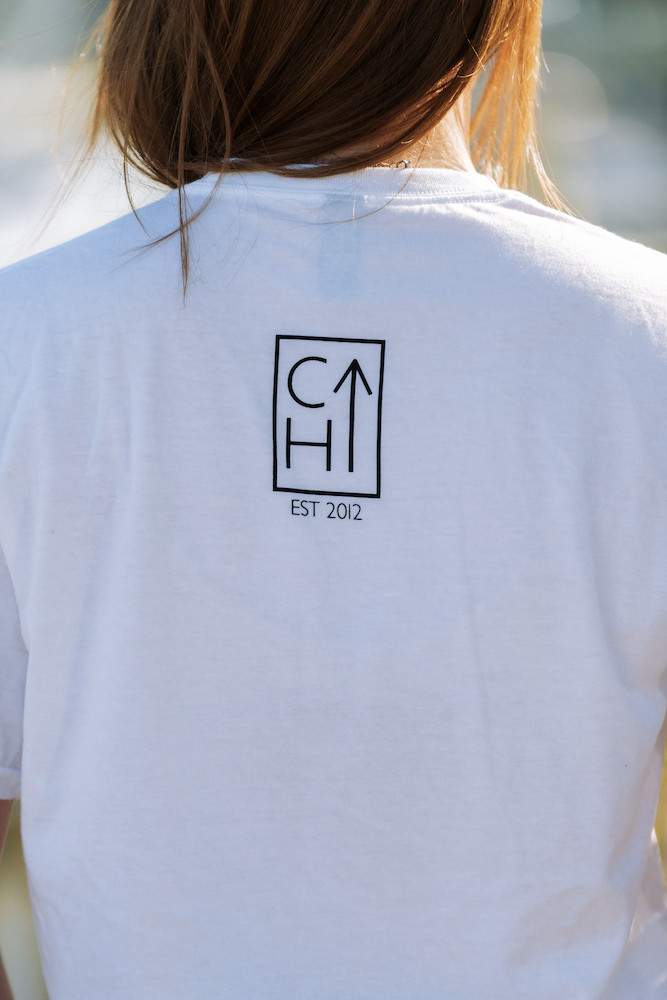 F white back