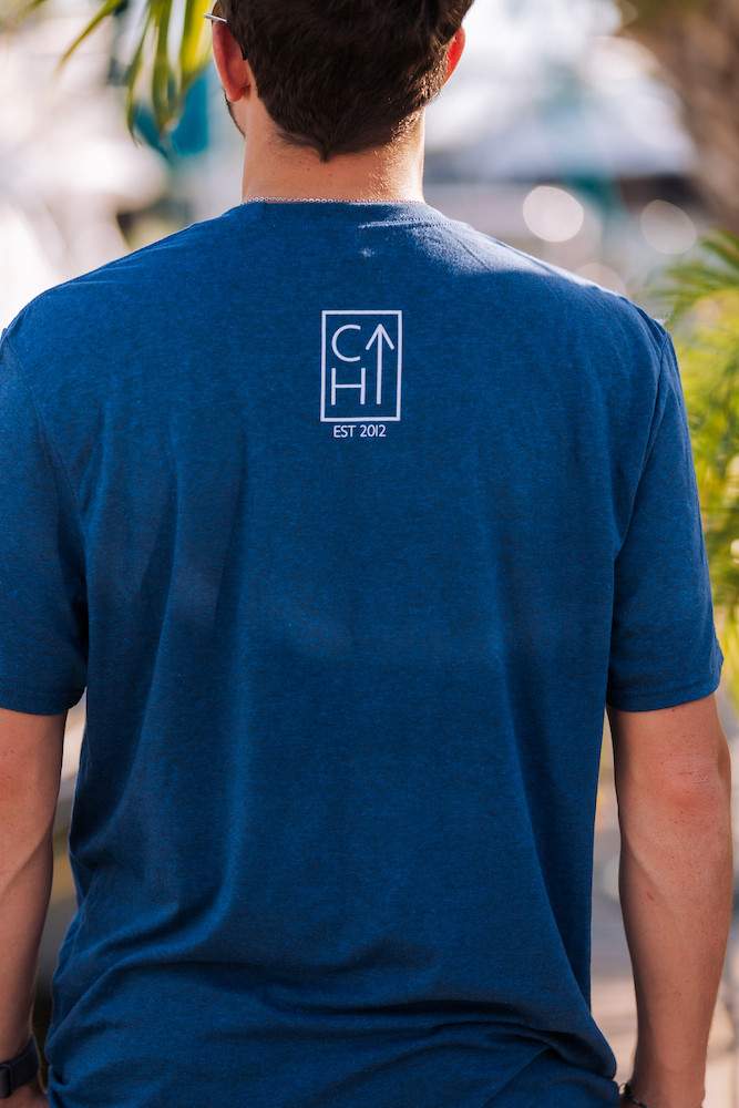M sailors blue back