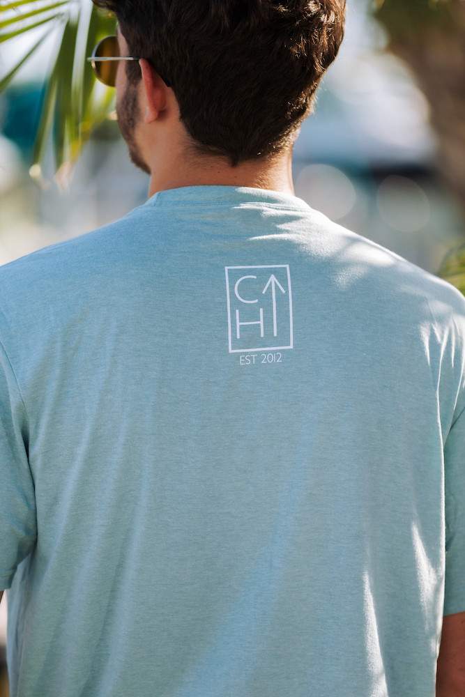 M seafoam back